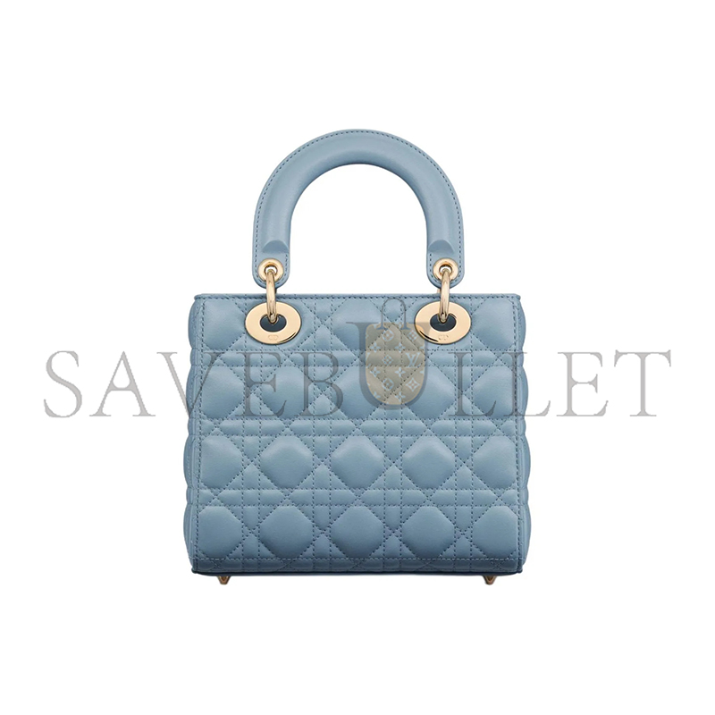 DIOR LADY MY ABCDIOR M0538ONGE-M89B (20*17*8cm)